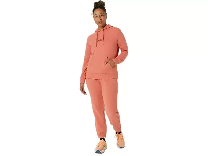 SUDADERA CON CAPUCHA DE TERRY FRANCESA PARA MUJER