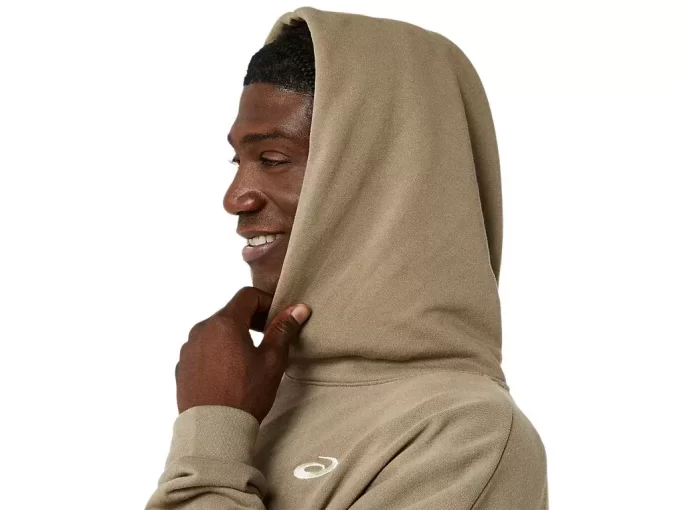 SUDADERA CON CAPUCHA SWEAT RELAX