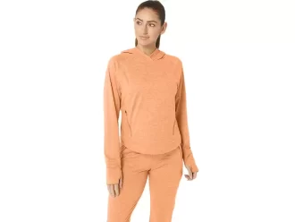 SUDADERA CON CAPUCHA TECH PO 2.0 PARA MUJER