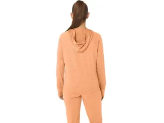 SUDADERA CON CAPUCHA TECH PO 2.0 PARA MUJER