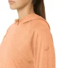 SUDADERA CON CAPUCHA TECH PO 2.0 PARA MUJER