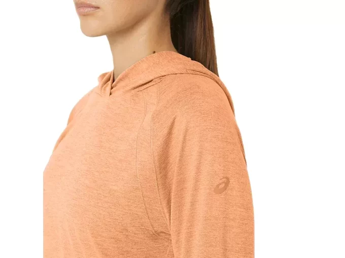 SUDADERA CON CAPUCHA TECH PO 2.0 PARA MUJER