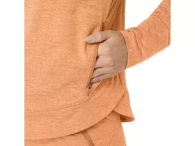 SUDADERA CON CAPUCHA TECH PO 2.0 PARA MUJER