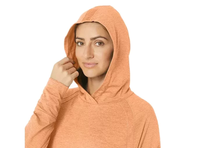 SUDADERA CON CAPUCHA TECH PO 2.0 PARA MUJER