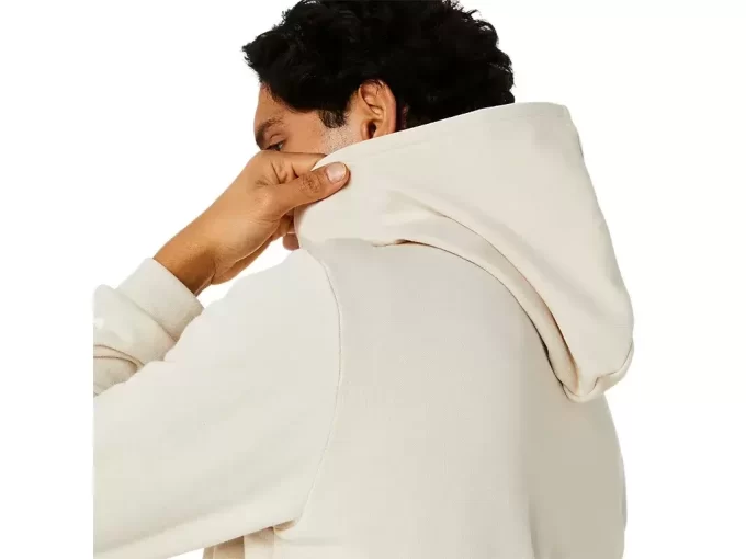 SUDADERA CON CAPUCHA Y CREMALLERA COMPLETA