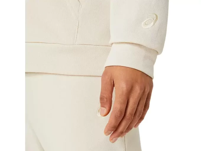 SUDADERA CON CAPUCHA Y CREMALLERA COMPLETA