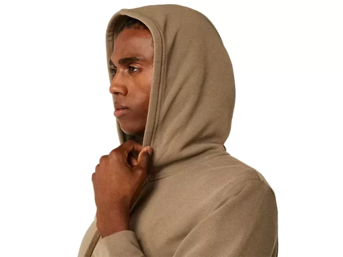 SUDADERA CON CAPUCHA Y CREMALLERA COMPLETA