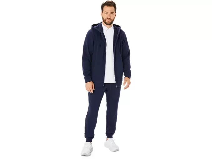 SUDADERA CON CAPUCHA Y CREMALLERA COMPLETA