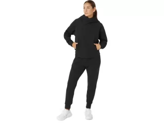 SUDADERA DE PUNTO CON CAPUCHA MOBILITY PARA MUJER