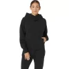 SUDADERA DE PUNTO CON CAPUCHA MOBILITY PARA MUJER