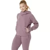 SUDADERA DE PUNTO CON CAPUCHA MOBILITY PARA MUJER