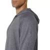 SUDADERA TÉCNICA CON CAPUCHA PARA HOMBRE