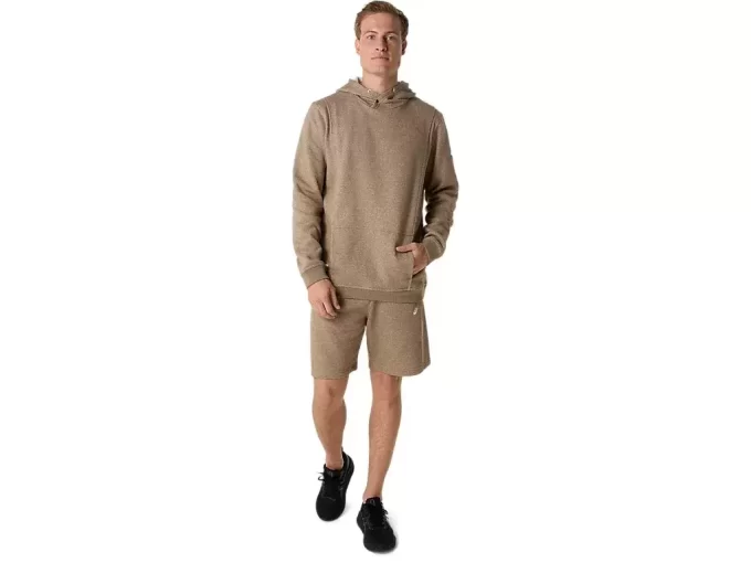 Sudadera unisex con capucha y forro polar SUNDAY SANA de ASICS