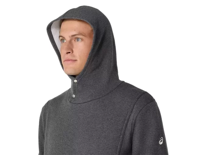 Sudadera unisex con capucha y forro polar SUNDAY SANA de ASICS