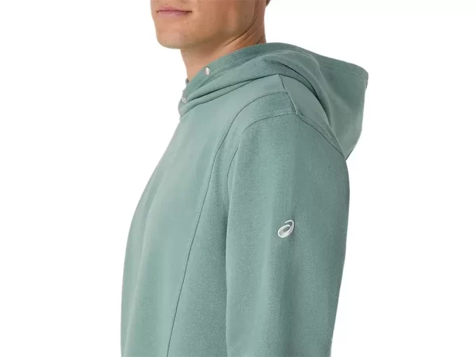 Sudadera unisex con capucha y forro polar SUNDAY SANA de ASICS