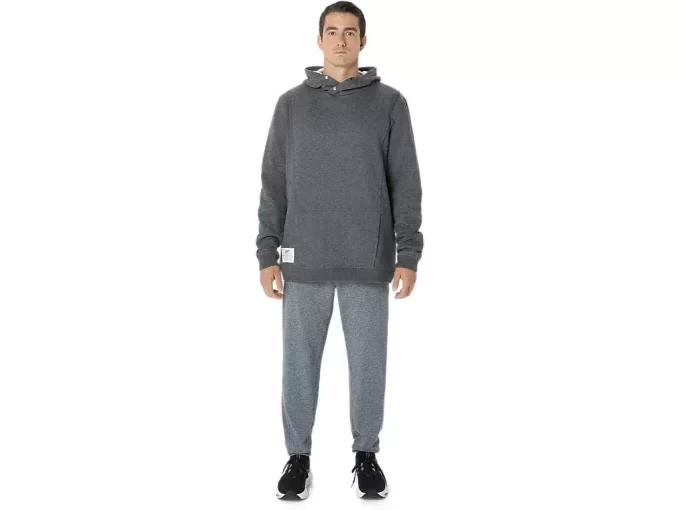Sudadera unisex con capucha y forro polar SUNDAY SANA de ASICS