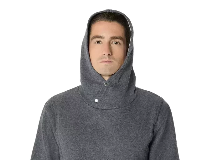 Sudadera unisex con capucha y forro polar SUNDAY SANA de ASICS