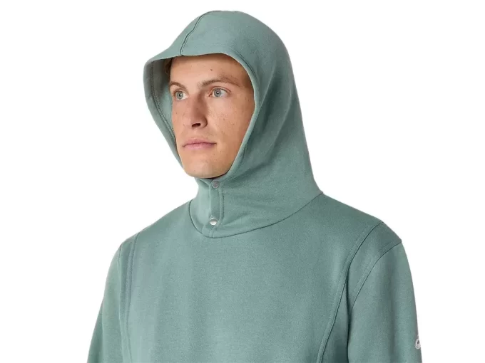 Sudadera unisex con capucha y forro polar SUNDAY SANA de ASICS