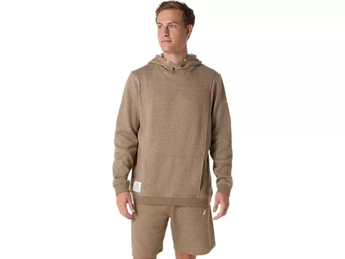 Sudadera unisex con capucha y forro polar SUNDAY SANA de ASICS