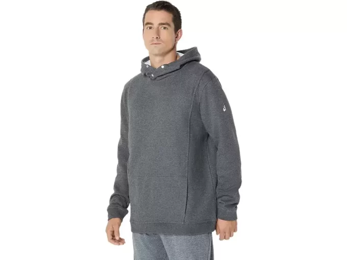 Sudadera unisex con capucha y forro polar SUNDAY SANA de ASICS