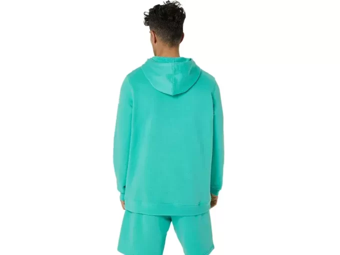 Sudadera unisex con capucha y forro polar SUNDAY SANA de ASICS