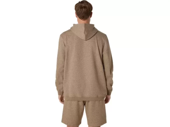 Sudadera unisex con capucha y forro polar SUNDAY SANA de ASICS