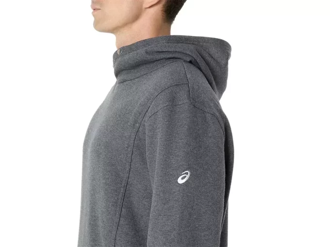 Sudadera unisex con capucha y forro polar SUNDAY SANA de ASICS