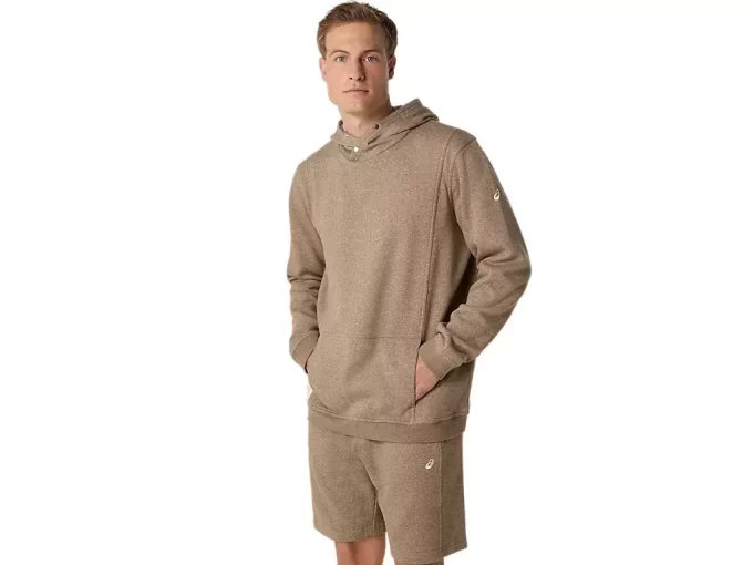 Sudadera unisex con capucha y forro polar SUNDAY SANA de ASICS