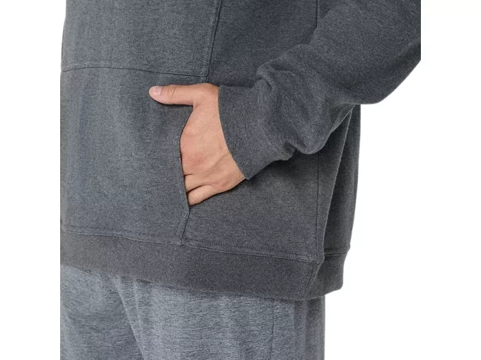 Sudadera unisex con capucha y forro polar SUNDAY SANA de ASICS