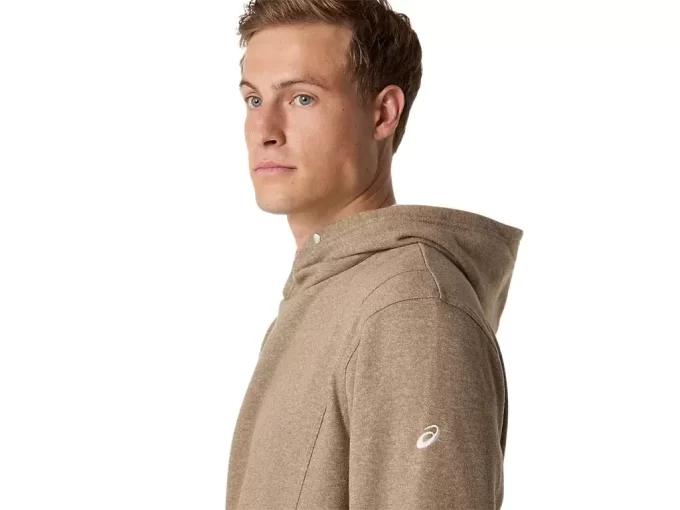 Sudadera unisex con capucha y forro polar SUNDAY SANA de ASICS