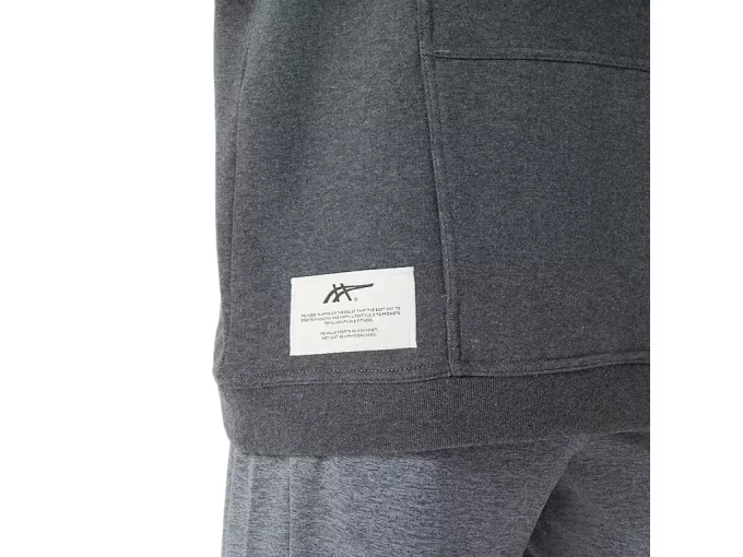 Sudadera unisex con capucha y forro polar SUNDAY SANA de ASICS