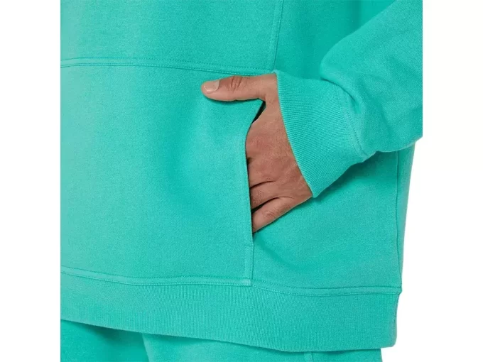 Sudadera unisex con capucha y forro polar SUNDAY SANA de ASICS