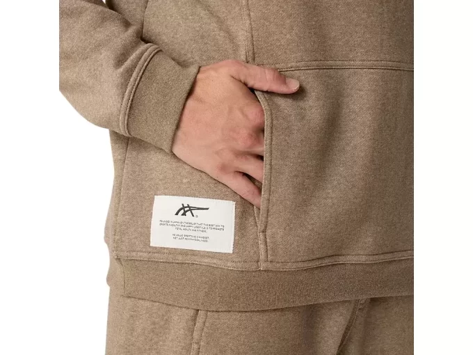 Sudadera unisex con capucha y forro polar SUNDAY SANA de ASICS