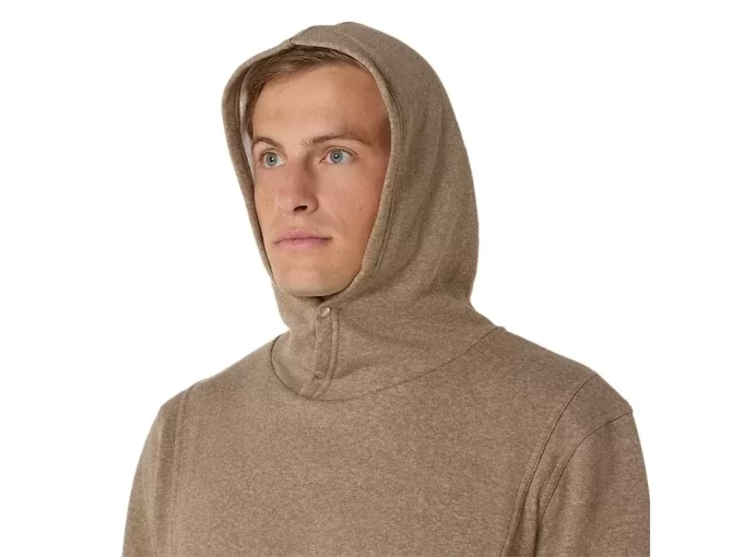 Sudadera unisex con capucha y forro polar SUNDAY SANA de ASICS