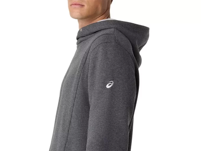 Sudadera unisex con capucha y forro polar SUNDAY SANA de ASICS