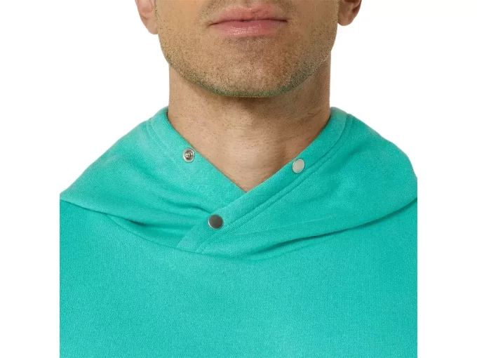 Sudadera unisex con capucha y forro polar SUNDAY SANA de ASICS