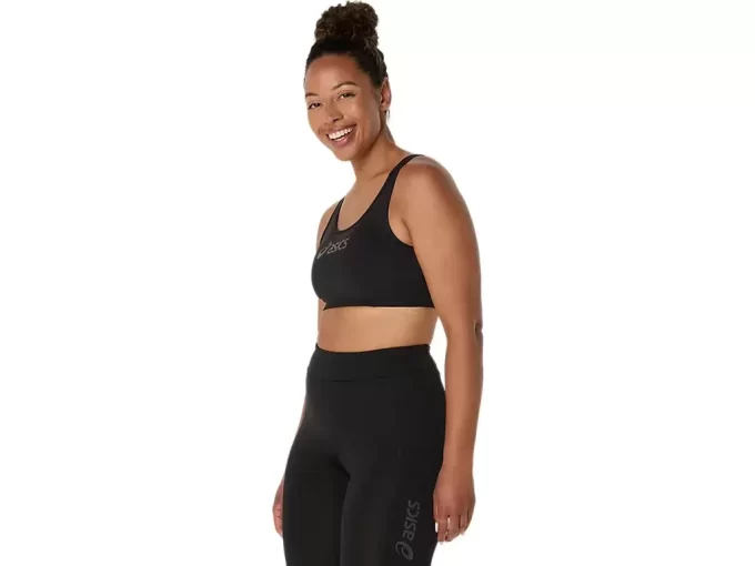 SUJETADOR CON LOGOTIPO DE ASICS TRAINING CORE