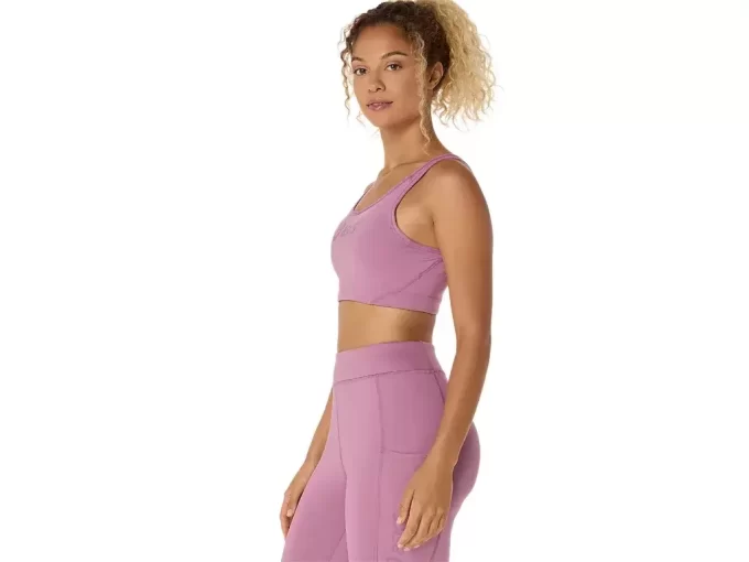 SUJETADOR CON LOGOTIPO DE ASICS TRAINING CORE