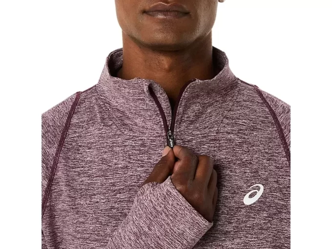 THERMOPOLIS CON CREMALLERA DE UN CUARTO PARA HOMBRE