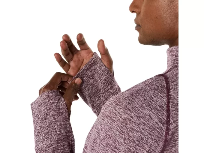 THERMOPOLIS CON CREMALLERA DE UN CUARTO PARA HOMBRE