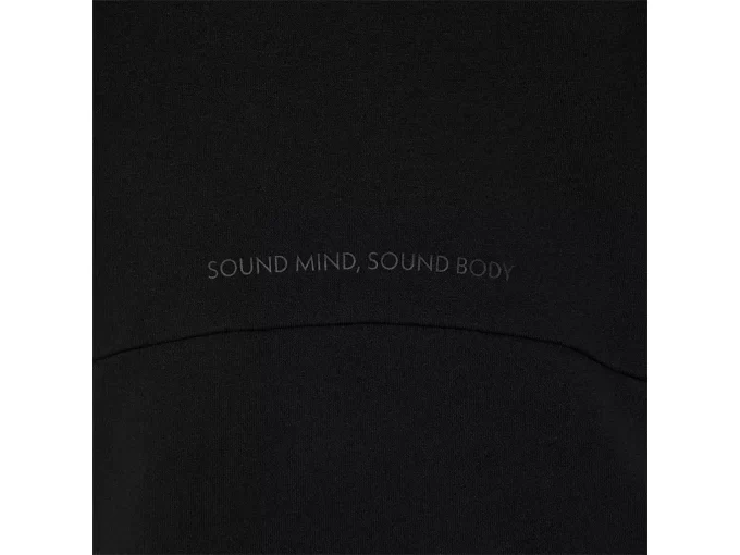 TOP DE CUELLO ALTO DE rizo francés