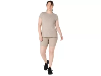 TOP DE CUELLO REDONDO DE JEATHER PARA MUJER