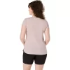 TOP DE CUELLO REDONDO DE JEATHER PARA MUJER