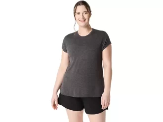 TOP DE CUELLO REDONDO DE JEATHER PARA MUJER