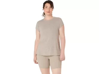 TOP DE CUELLO REDONDO DE JEATHER PARA MUJER