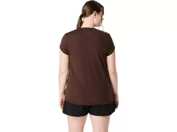 TOP DE CUELLO REDONDO DE JEATHER PARA MUJER