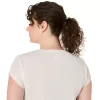 TOP DE CUELLO REDONDO DE JEATHER PARA MUJER