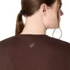 TOP DE CUELLO REDONDO DE JEATHER PARA MUJER
