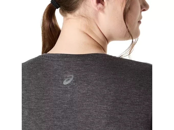 TOP DE CUELLO REDONDO DE JEATHER PARA MUJER