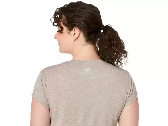 TOP DE CUELLO REDONDO DE JEATHER PARA MUJER